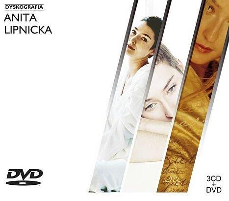 DYSKOGRAFIA (3CD+DVD)