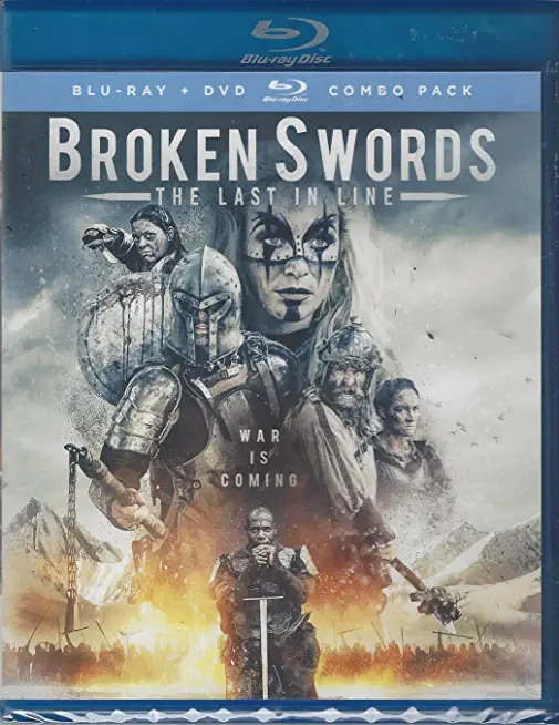 BROKEN SWORDS: LAST IN LINE (2PC) (W/DVD) / (2PK)