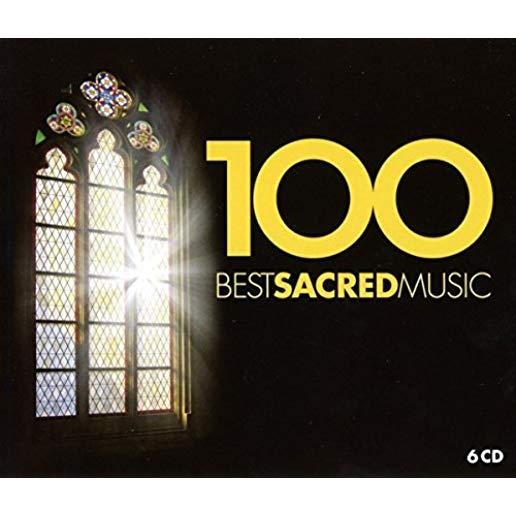 100 BEST SACRED MUSIC / VARIOUS