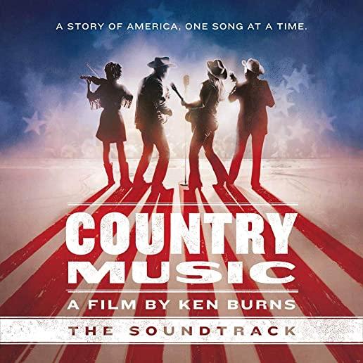 COUNTRY MUSIC: A FILM BY KEN BURNS / O.S.T.