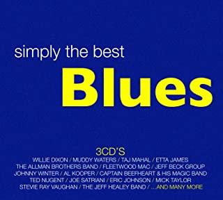 SIMPLY THE BEST BLUES / VARIOUS