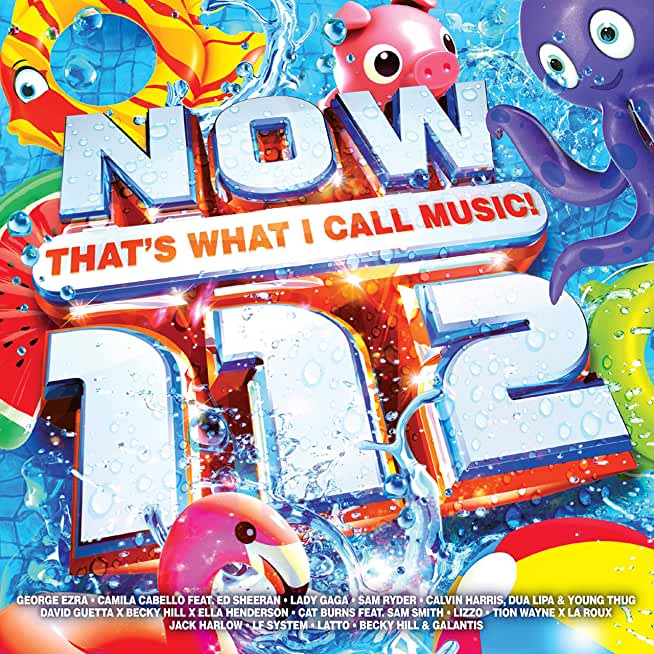 NOW THAT'S WHAT I CALL MUSIC 112 / VARIOUS (UK)