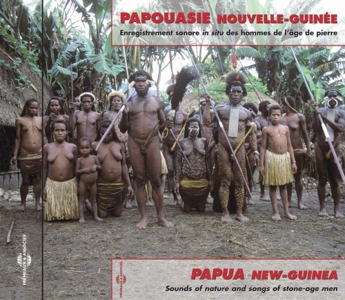NEW GUINEA SOUNDSCAPES