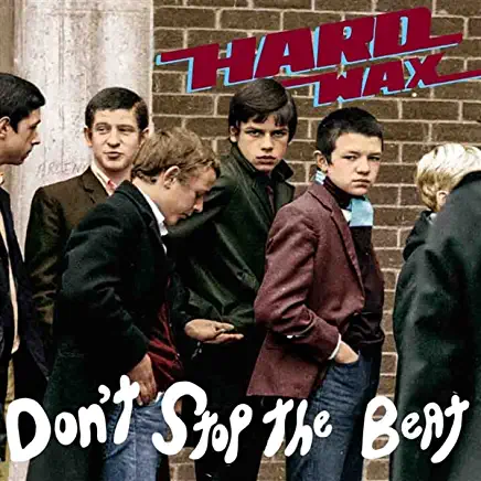 DON'T STOP THE BEAT (UK)