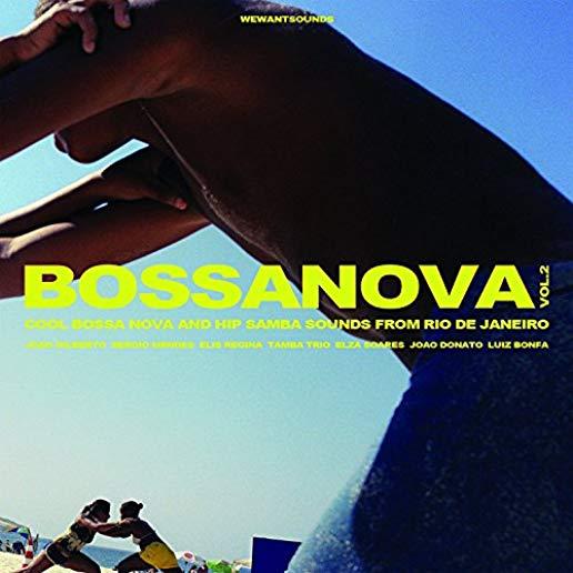 BOSSANOVA: COOL BOSSA NOVA & HIP SAMBA SOUND / VAR