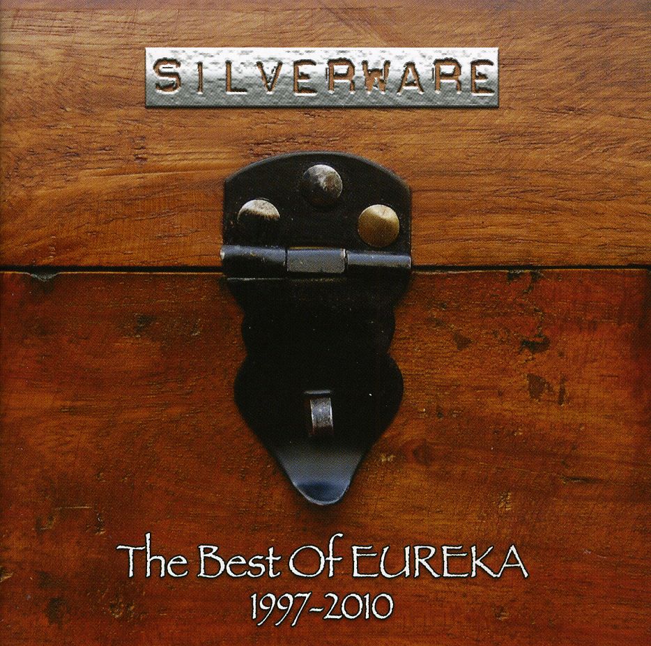 SILVERWARE (THE BEST OF 1997-2010)