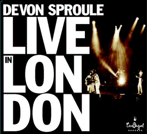 LIVE IN LONDON (W/DVD)