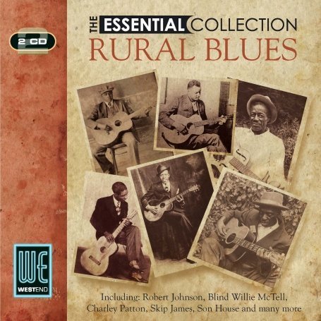 ESSENTIAL COLLECTION RURAL BLUES / VARIOUS