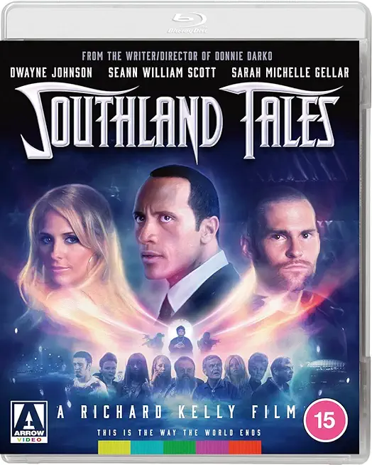 SOUTHLAND TALES / (UK)