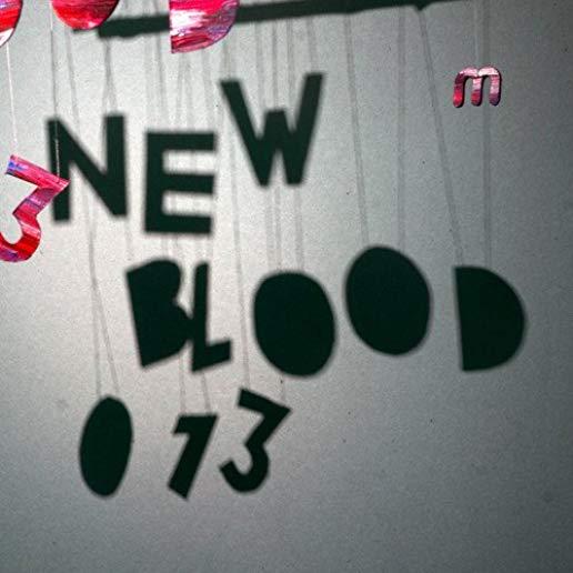 NEW BLOOD 013 / VARIOUS (JEWL)