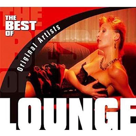 BEST OF LOUNGE / VARIOUS
