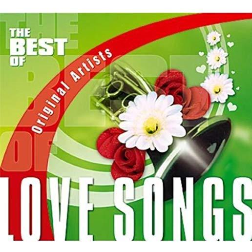 BEST OF LOVE SONGS / VARIOUS