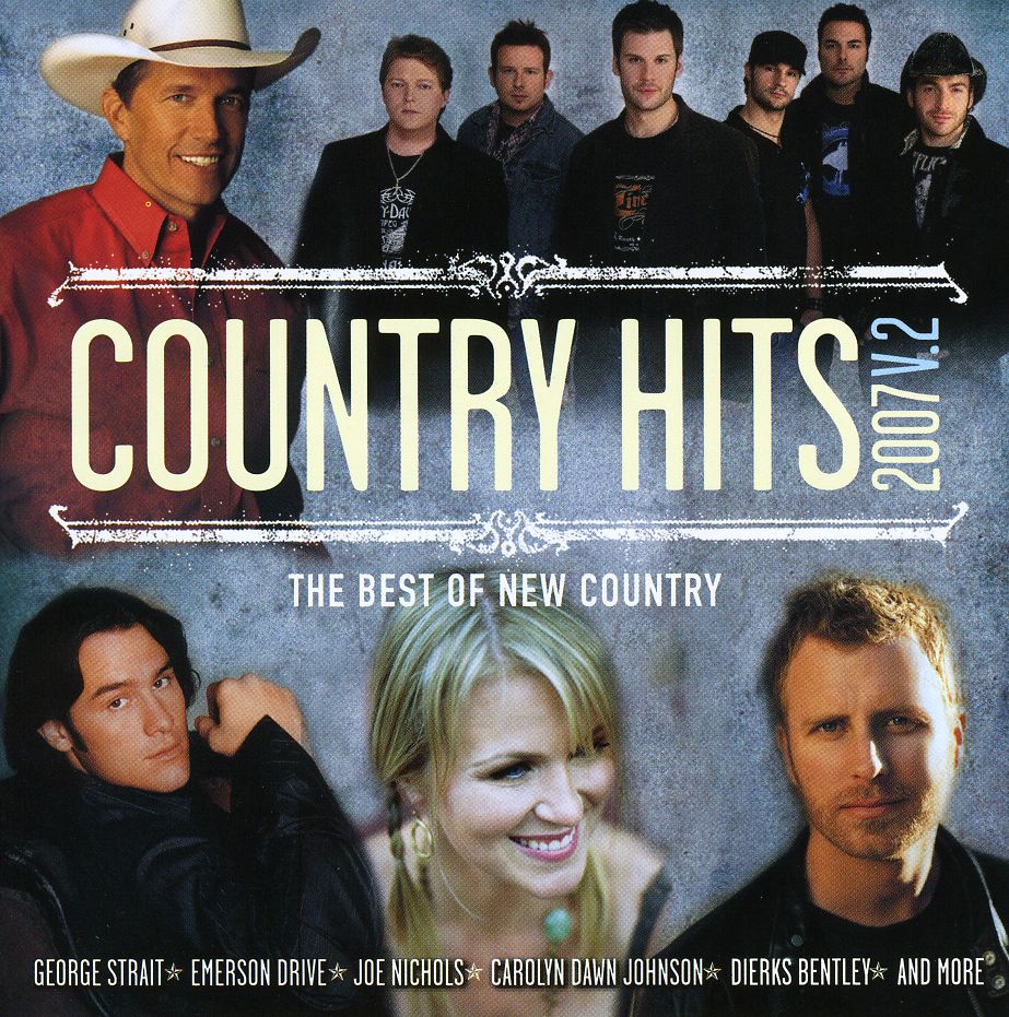 COUNTRY HITS 2007 2 / VARIOUS (CAN)