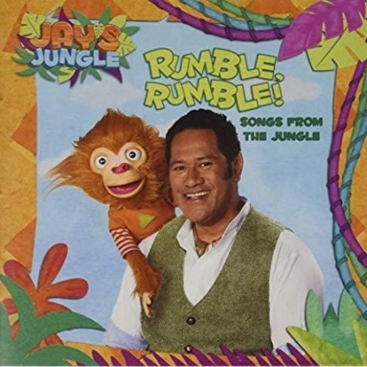 RUMBLE RUMBLE SONGS FROM THE JUNGLE (AUS)