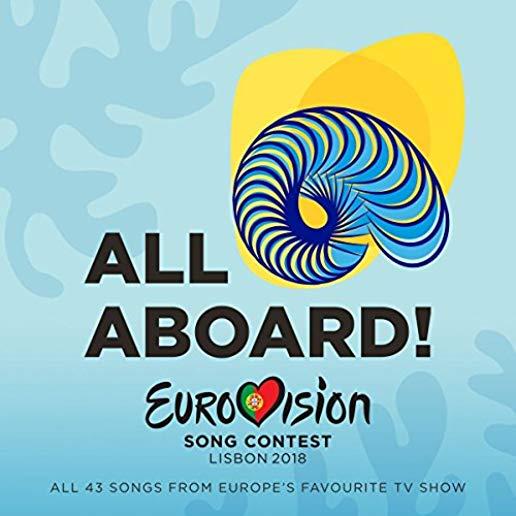 EUROVISION SONG CONTEST 2018 / VARIOUS (UK)