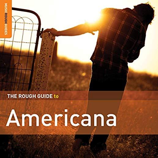 ROUGH GUIDE TO AMERICANA (SECOND EDITION) / VAR