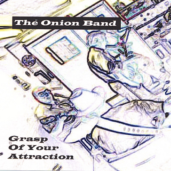 GRASP OF YOUR ATTRACTION