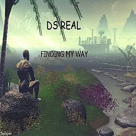 FINDING MY WAY (CDR)