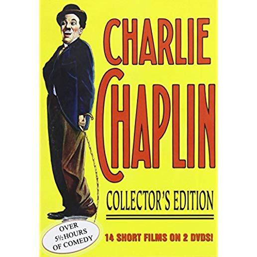 CHARLIE CHAPLIN COLLECTOR'S (SILENT) / (MOD)