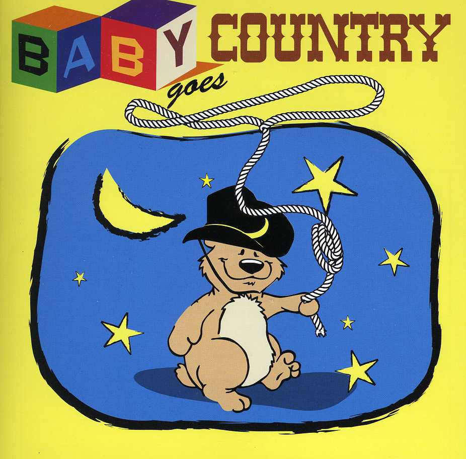 BABY GOES COUNTRY / VARIOUS