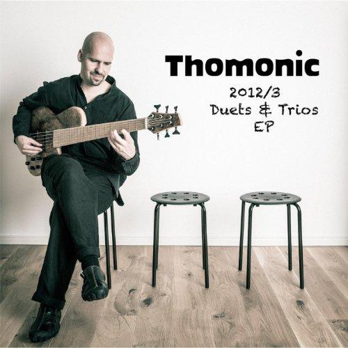 2012: 3 DUETS & TRIOS (EP)