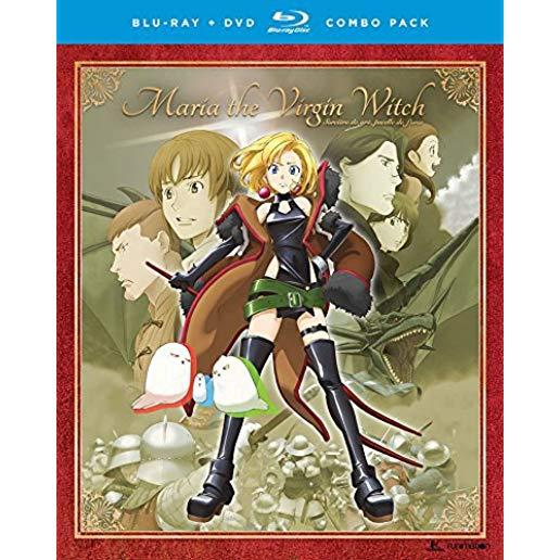 MARIA THE VIRGIN WITCH: THE COMPLETE SERIES (4PC)