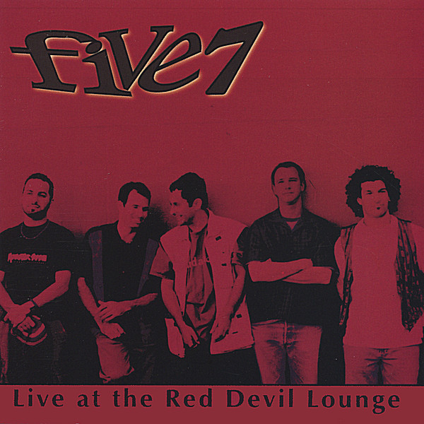 LIVE AT THE RED DEVIL LOUNGE