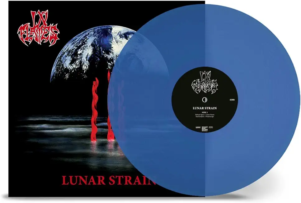 LUNAR STRAIN (30TH ANNIVERSARY) - BLUE (BLUE)