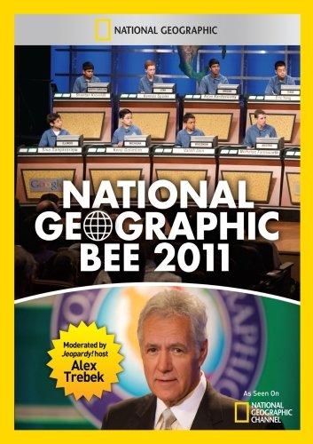 NATIONAL GEOGRAPHIC BEE 2011 / (MOD NTSC)