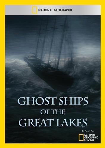 GHOST SHIPS OF THE GREAT LAKES / (MOD NTSC)