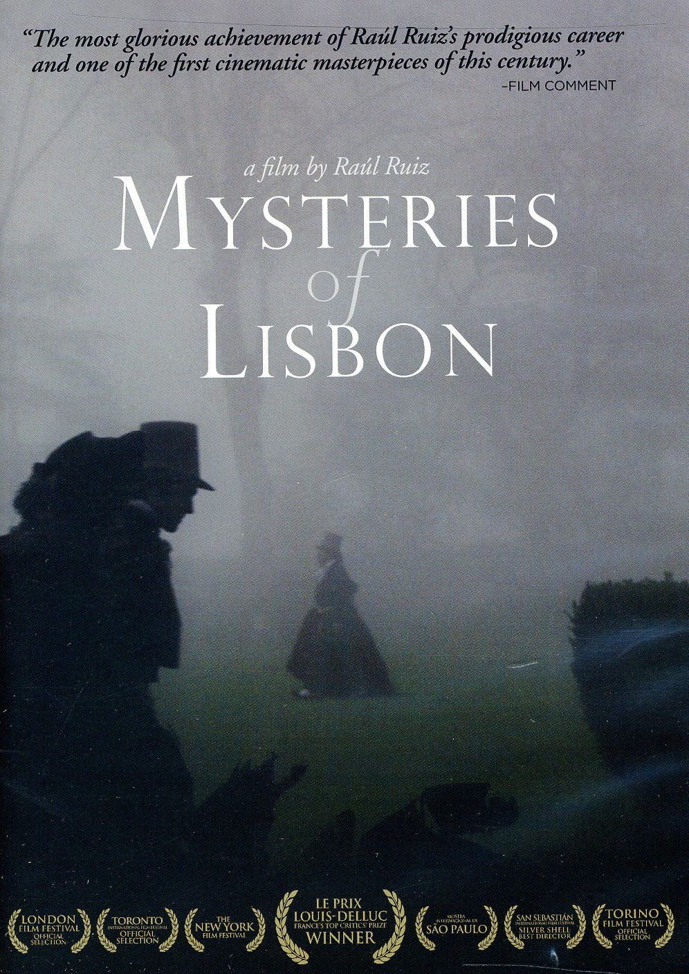 MYSTERIES OF LISBON (3PC) / (SUB)
