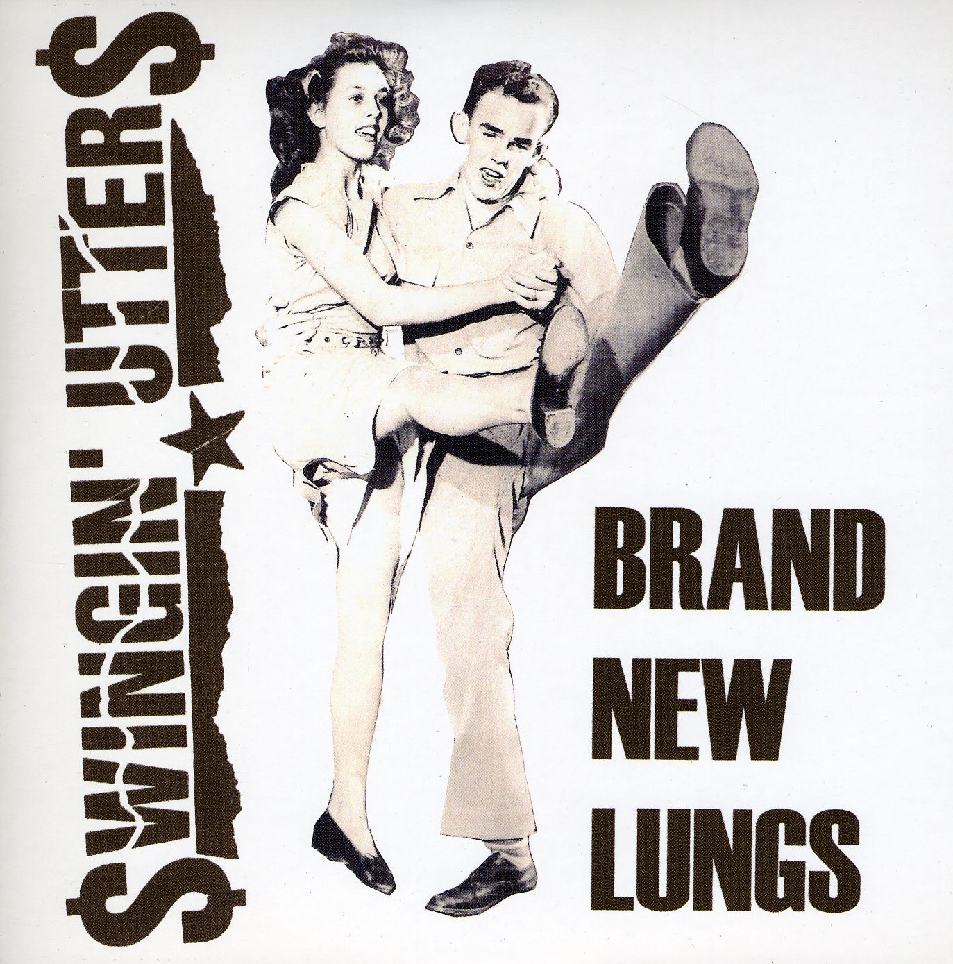 BRAND NEW LUNGS