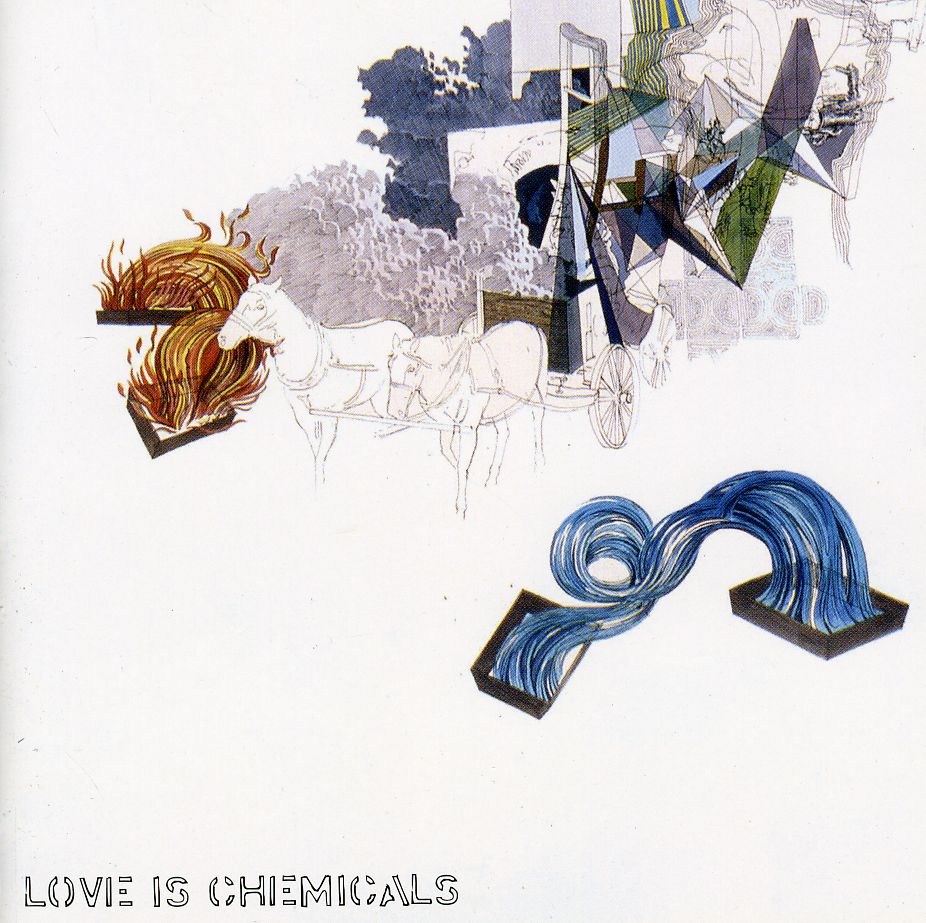 LOVE IS CHEMICALS