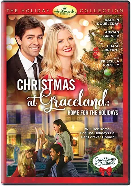 CHRISTMAS AT GRACELAND: HOME FOR THE HOLIDAYS DVD