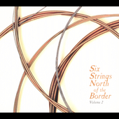 SIX STRINGS NORTH OF THE BORDER 2 / VARIOUS
