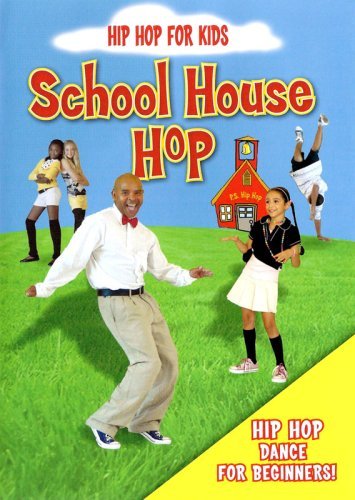 HIP HOP FOR KIDS: SCHOOL HOUSE HOP / (COL)