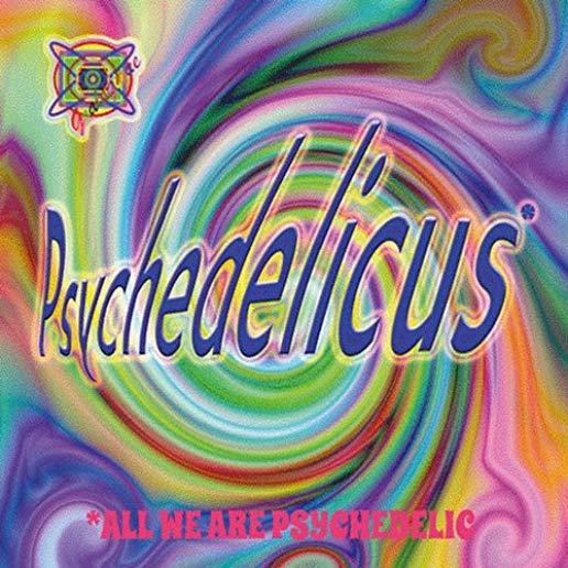 PSYCHEDELICUS / VARIOUS (UK)