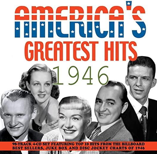 AMERICA'S GREATEST HITS 1946 / VARIOUS