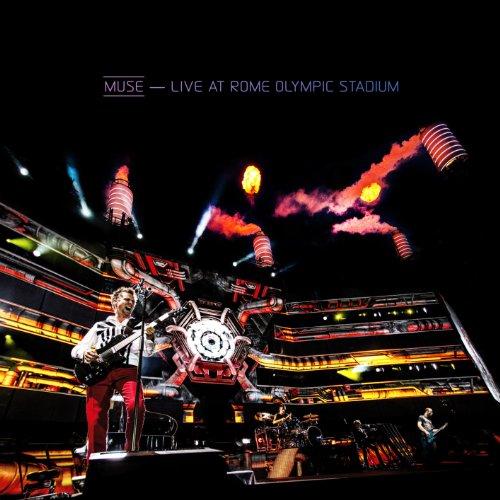 LIVE AT ROME OLYMPIC STADIUM (W/DVD)