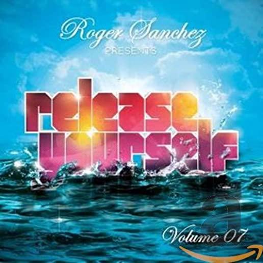 RELEASE YOURSELF 7: MIXED BY ROGER SANCHEZ