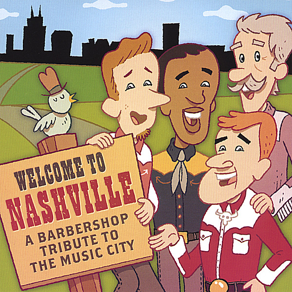 WELCOME TO NASHVILLE / VARIOUS