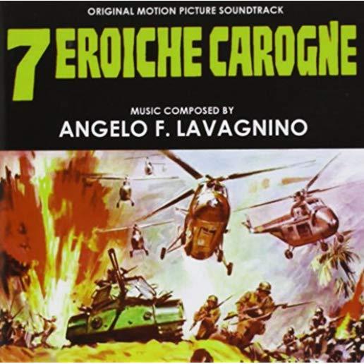 7 EROICHE CAROGNE (ITA)