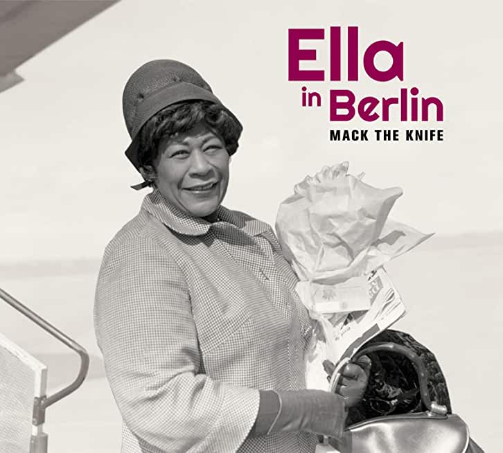 MACK THE KNIFE / ELLA IN BERLIN (LTD) (DIG) (SPA)