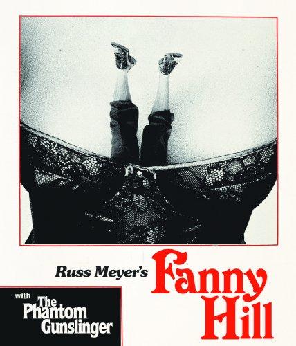 FANNY HILL / PHANTOM GUNSLINGER (3PC) (W/DVD)
