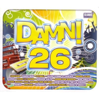 DAMN! 26 (HOL)