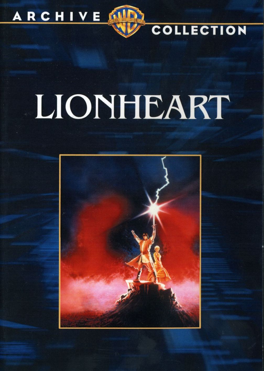 LIONHEART / (MOD DOL WS)