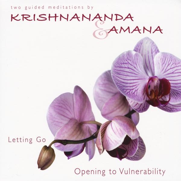 LETTING GO & OPENING TO VULNERABILITY