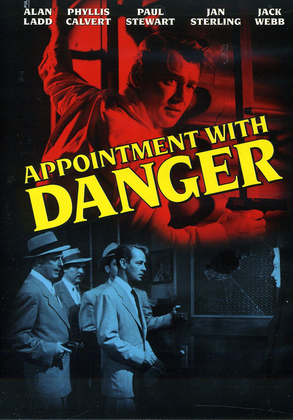 APPOINTMENT WITH DANGER / (B&W)
