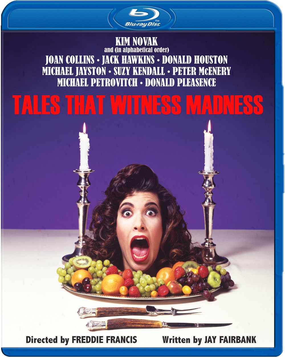 TALES THAT WITNESS MADNESS / (COL WS)