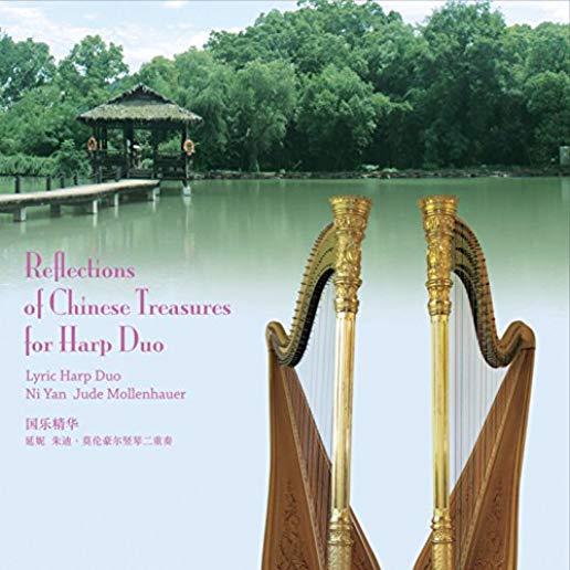 REFLECTIONS OF CHINESE TREASURES FOR HARP DUO